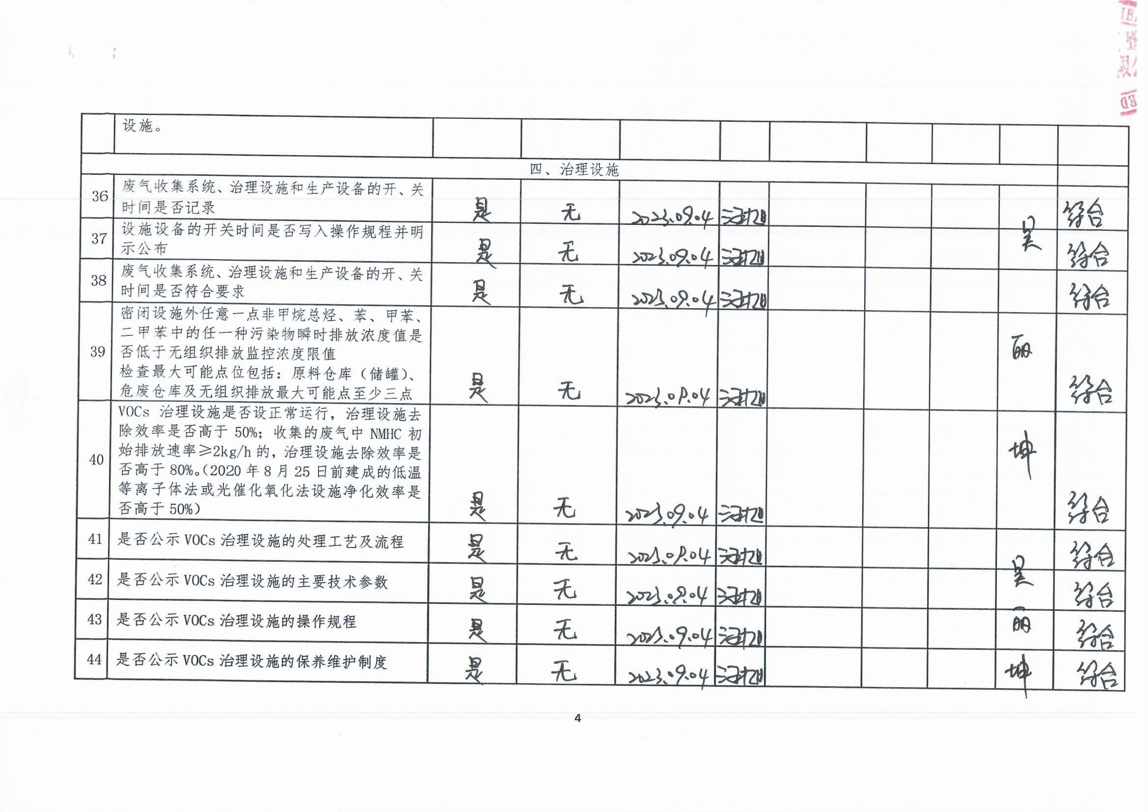 2023年第三季度挥发性有机物整治企业自查表_页面_4.jpg