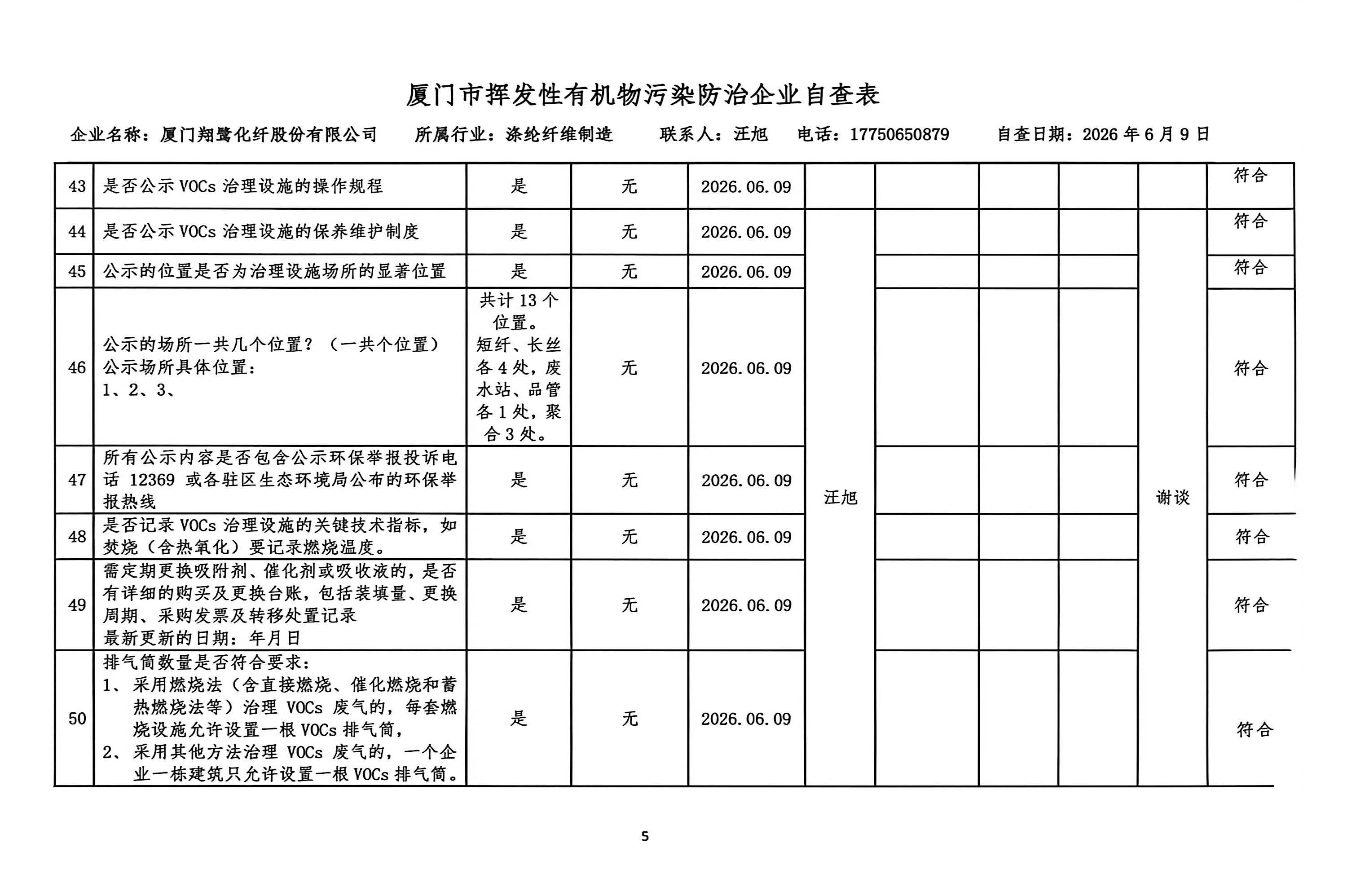 2026年第二季度挥发性有机物整治企业自查表_页面_5.jpg
