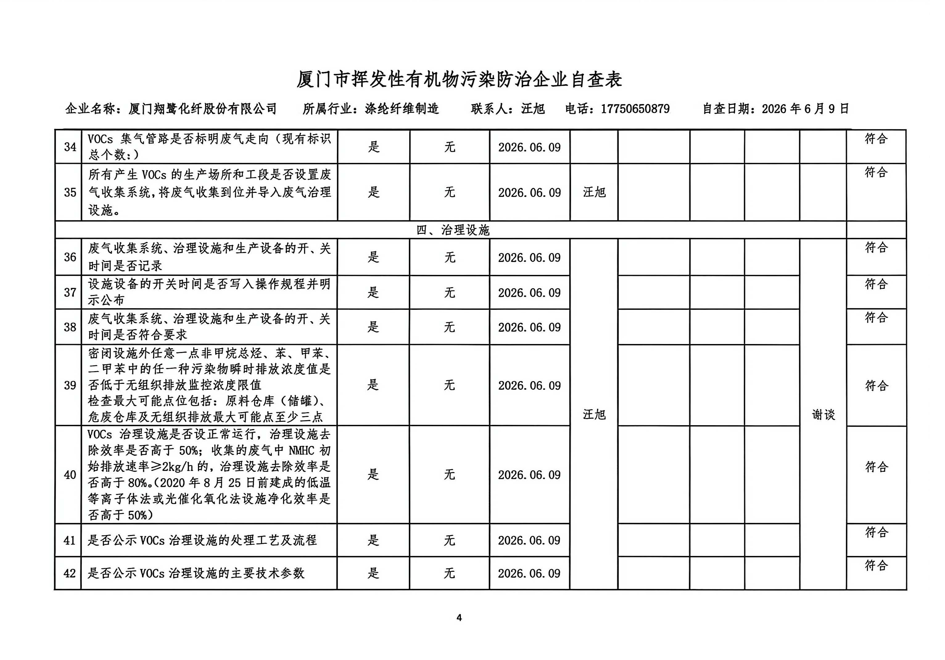 2026年第二季度挥发性有机物整治企业自查表_页面_4.jpg